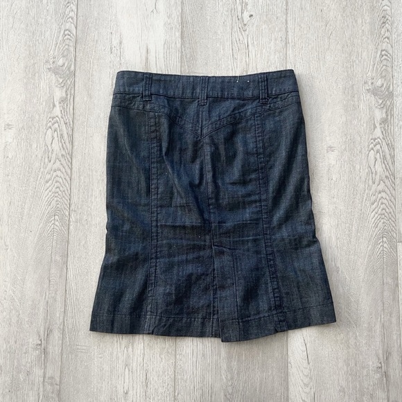 Guess | Dark denim skirt - Picture 7 of 8